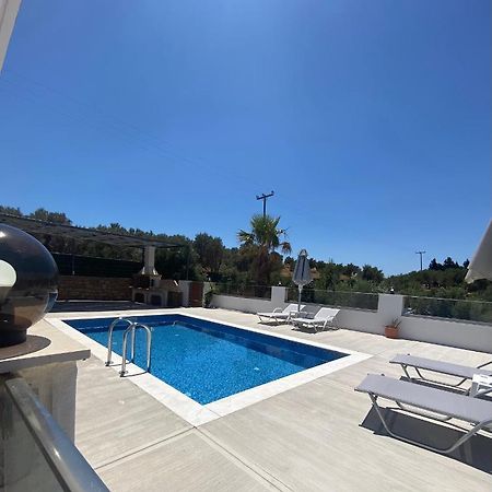 Maria Place Triopetra Dış mekan fotoğraf