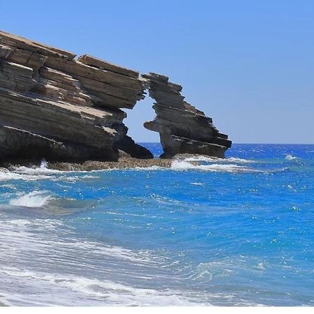 Maria Place Triopetra Dış mekan fotoğraf