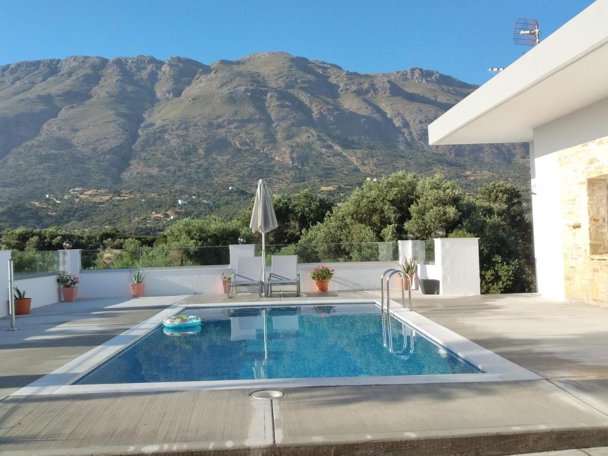 Maria Place Triopetra Dış mekan fotoğraf