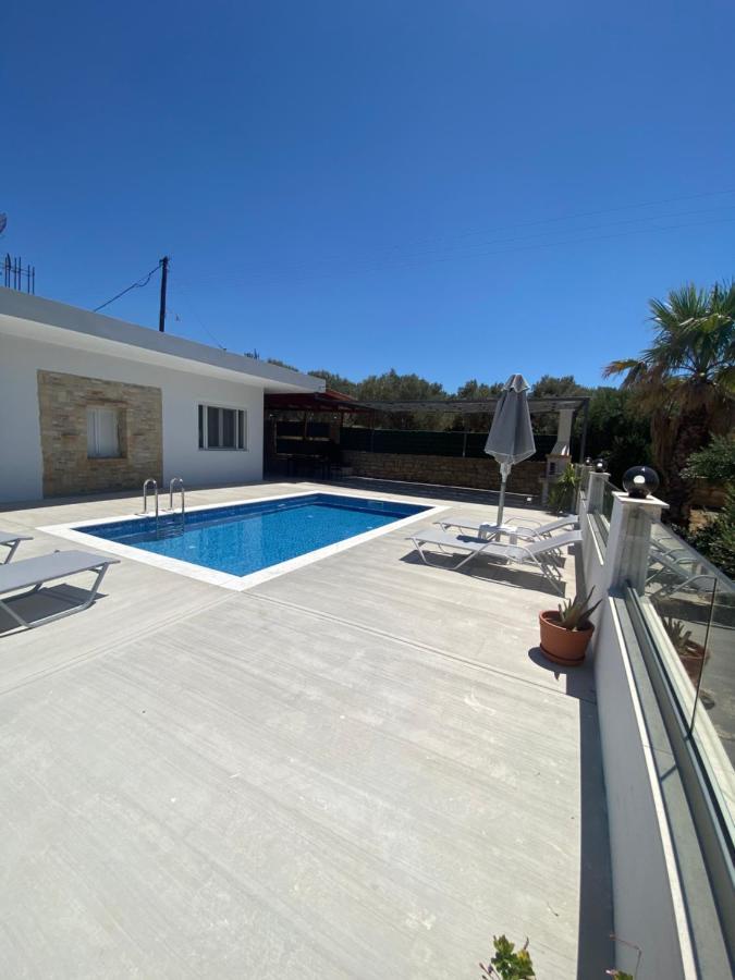 Maria Place Triopetra Dış mekan fotoğraf