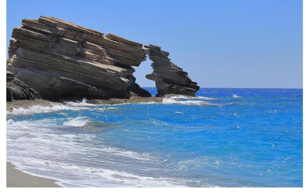 Maria Place Triopetra Dış mekan fotoğraf