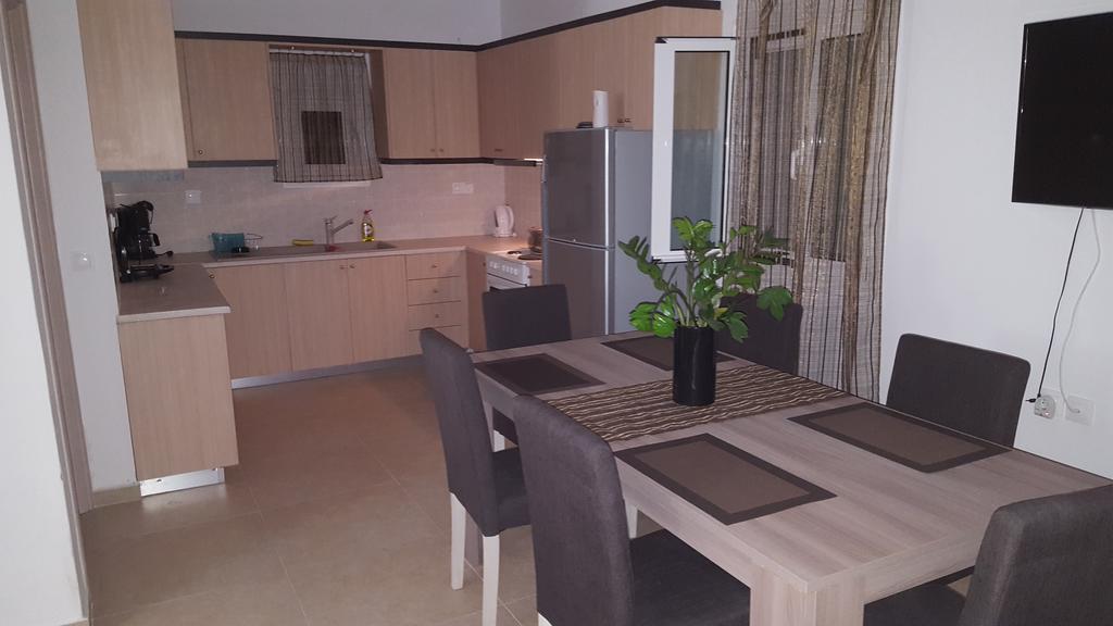Maria Place Triopetra Dış mekan fotoğraf