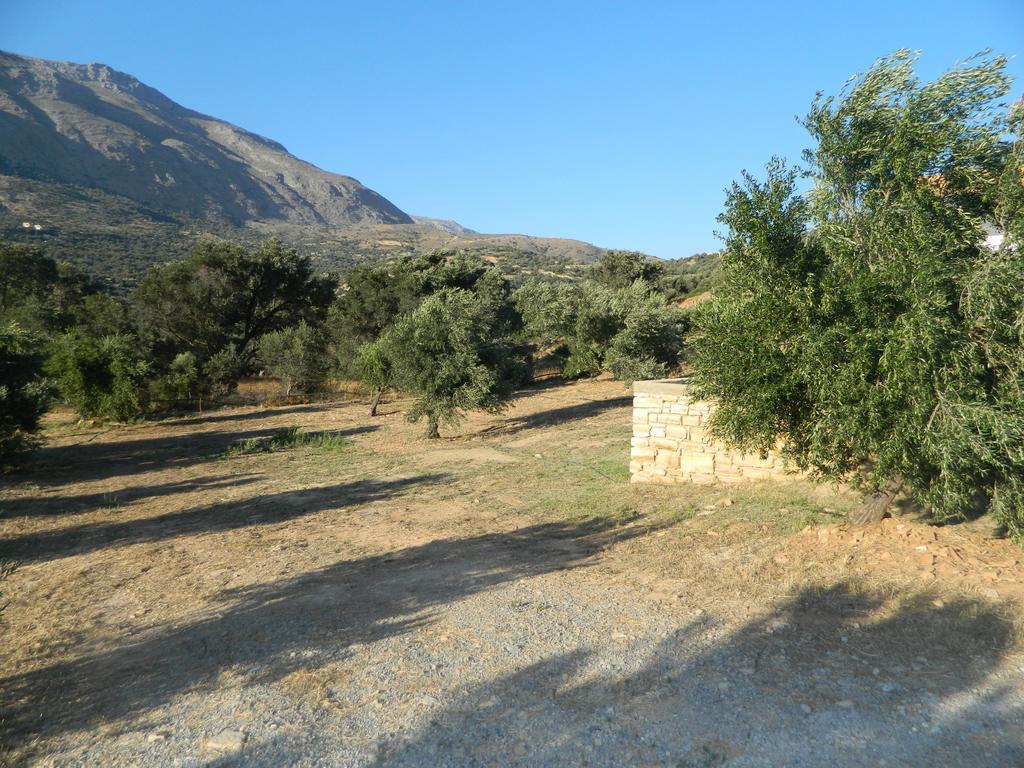 Maria Place Triopetra Dış mekan fotoğraf