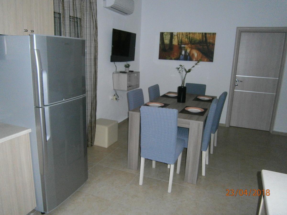 Maria Place Triopetra Dış mekan fotoğraf